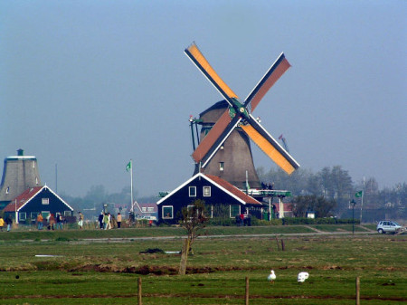 Graybit Around the World RTW -Trave in Europe Travel in Netherlands Holland