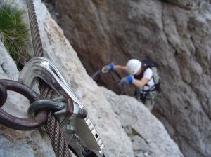 Graybit Around the World RTW -Travel family vacation fun stuff to do-Rock Climbing UK 2