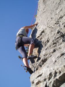 Graybit Around the World RTW -Travel family vacation fun stuff to do-Rock Climbing UK