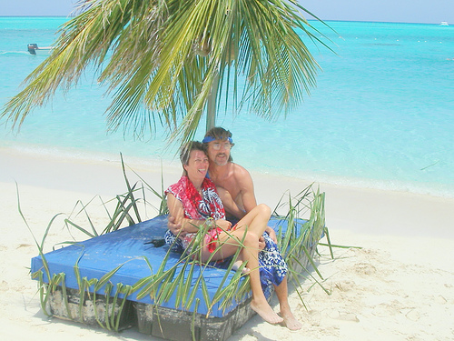 Graybit Around the World RTW -Travel family vacation fun stuff to do - Honeymoon Bahamas