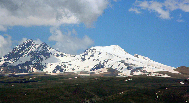 Graybit www.graybit.com - World travel blog family holiday vacation website - Mount Aragats Mountains and Legends of Armenia