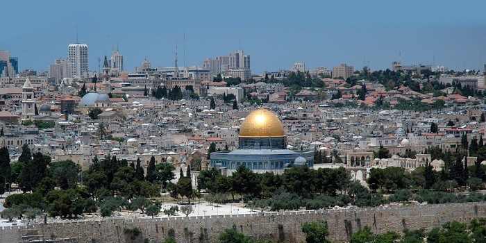 Top 5 Sacred Places in the Holy Land of Jerusalem | Graybit