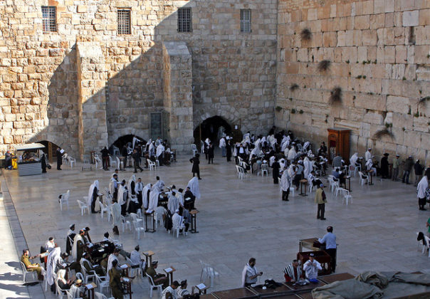 Top 5 Sacred Places in the Holy Land of Jerusalem  Graybit