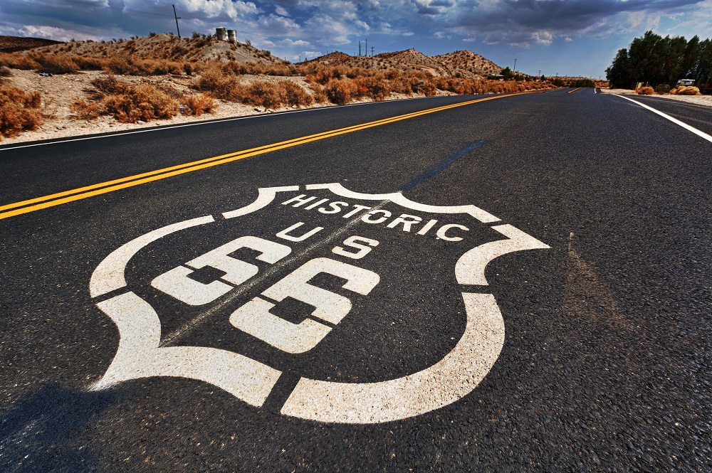 Classic Route 66